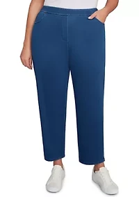 Plus Sunset Canyon Proportioned Short Pants