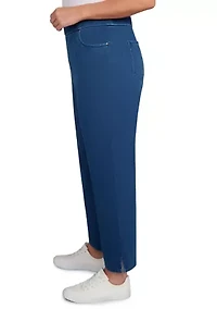 Plus Sunset Canyon Proportioned Short Pants