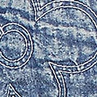 Plus Sunset Canyon Quilt with Sweater Rib Jacket