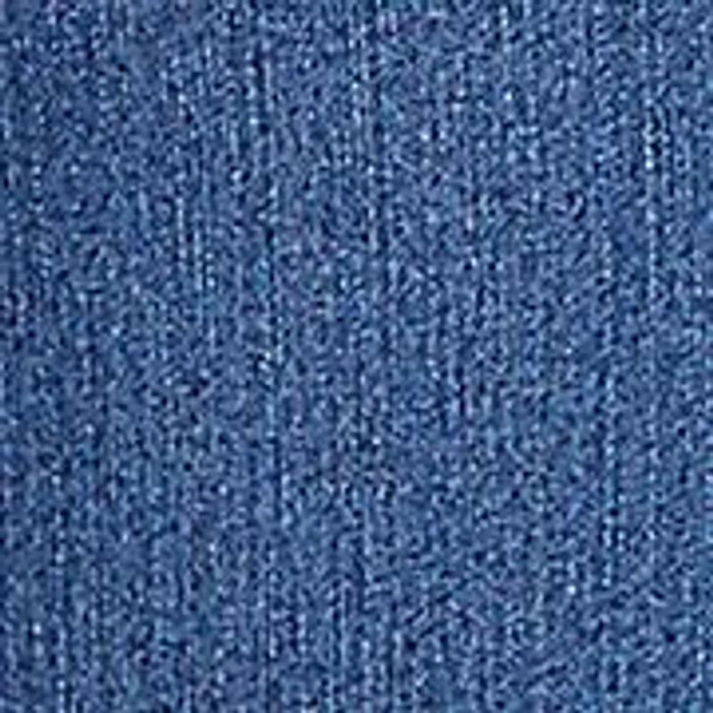 Petite Sunset Canyon Geo Embroidery Ankle Pant