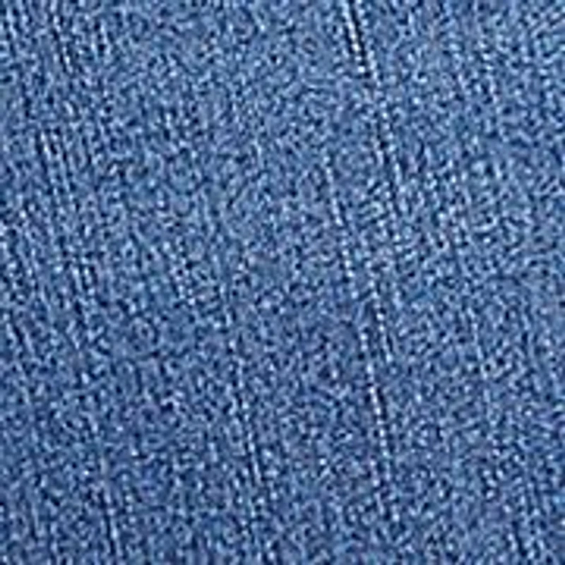 Petite Sunset Canyon Geo Embroidery Ankle Pant