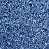 Petite Sunset Canyon Geo Embroidery Ankle Pant