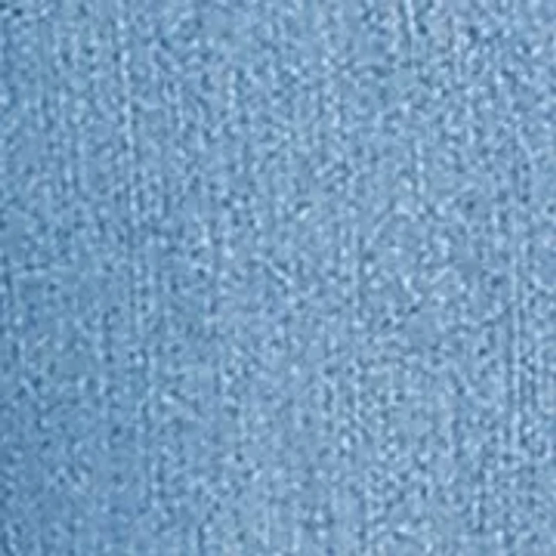 Petite Sunset Canyon Embroidered Tencel Shirt