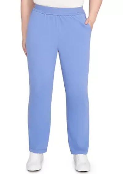 Women's Casual Vibe Proportioned Short Pants