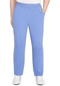 Women's Casual Vibe Proportioned Short Pants