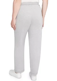 Women's Casual Vibe Proportioned Short Pants