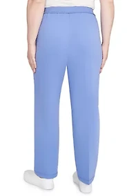 Women's Casual Vibe Proportioned Short Pants