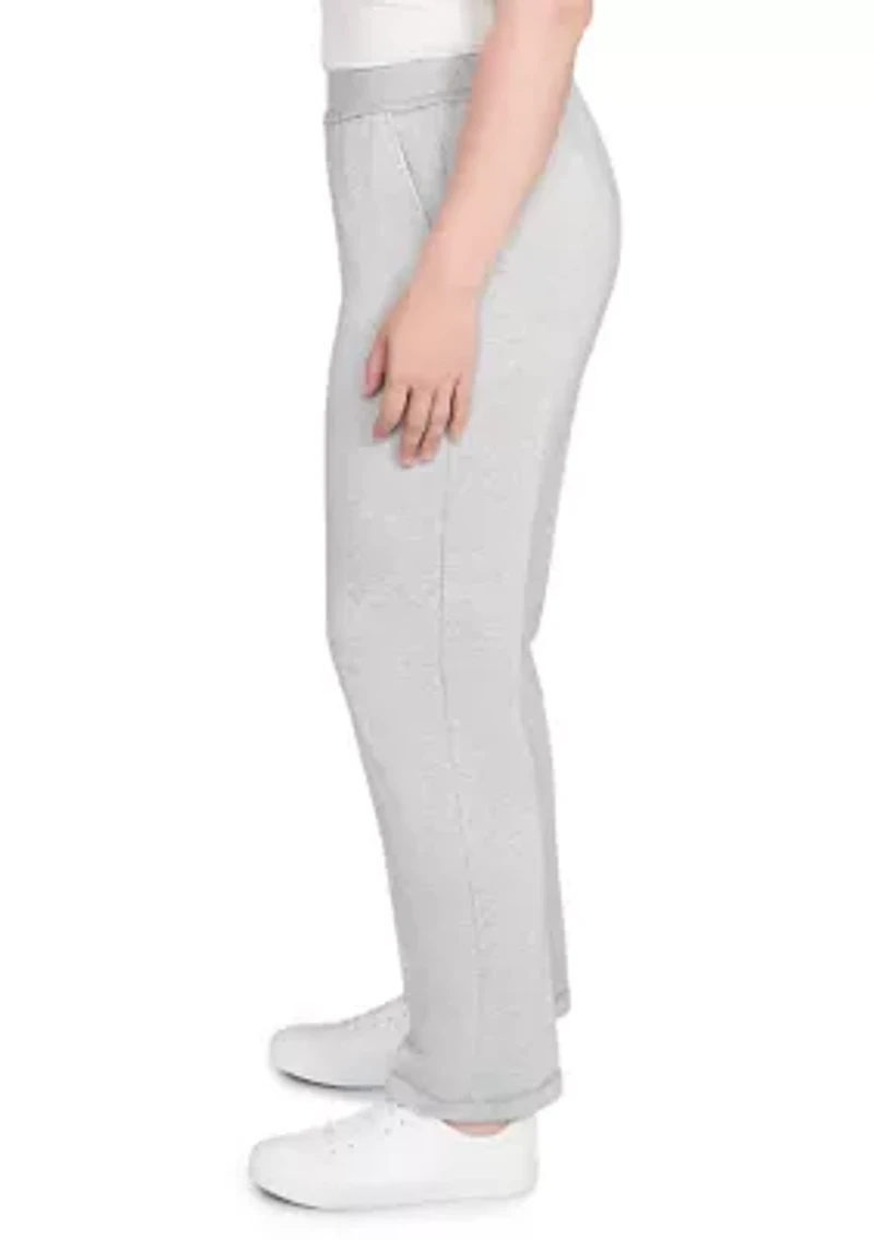 Women's Casual Vibe Proportioned Short Pants