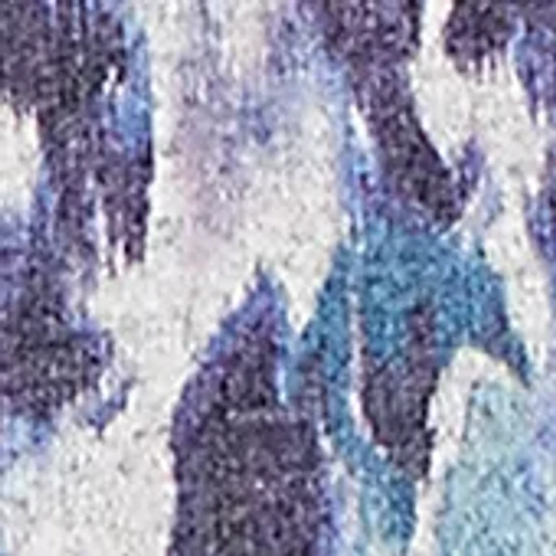 Women's Casual Vibe Animal Melange Shirt