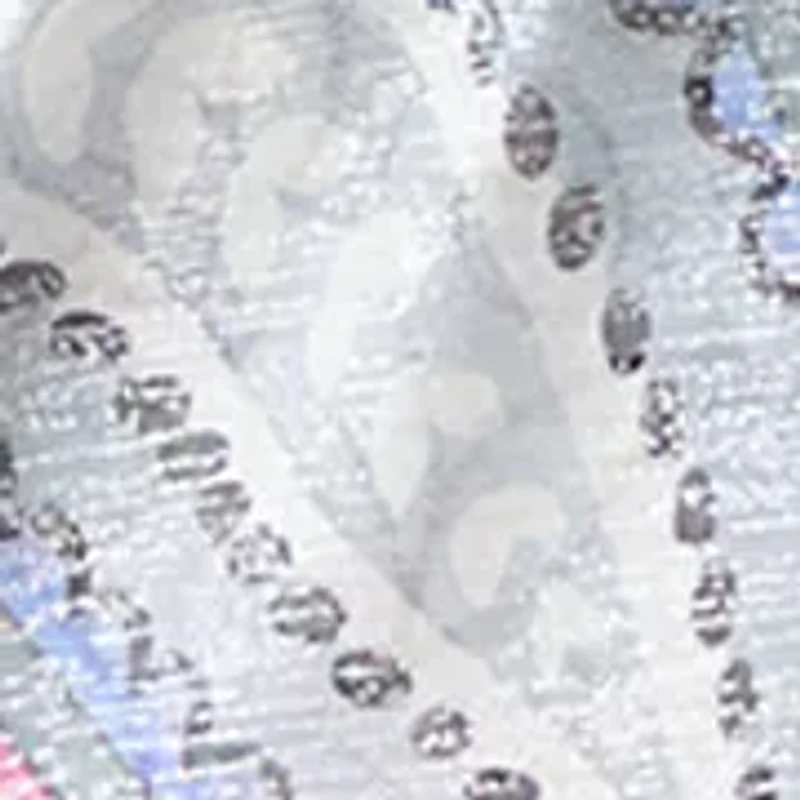 Plus Casual Vibe Paisley Top