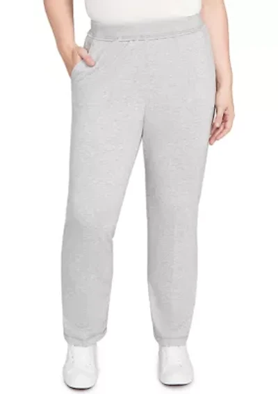 Petite Casual Vibe Proportioned Short Pants