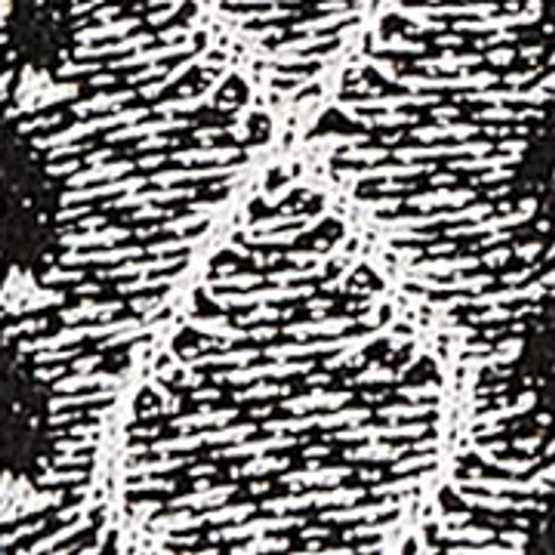 Women's Jet Setter Cable Jacquard Top