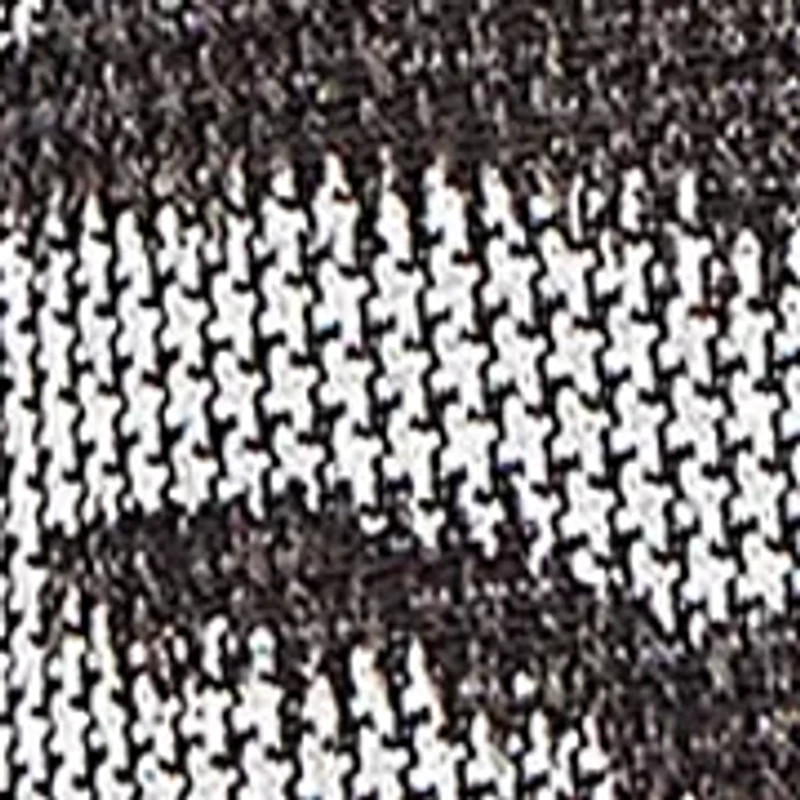 Women's Jet Setter Animal Houndstooth Top