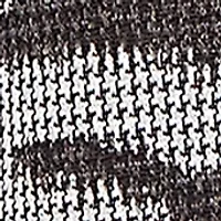 Women's Jet Setter Animal Houndstooth Top