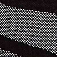 Women's Jet Setter Zebra Color Block Sweater