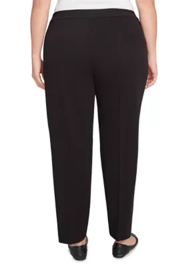 Plus Jet Setter Proportioned Short Pant