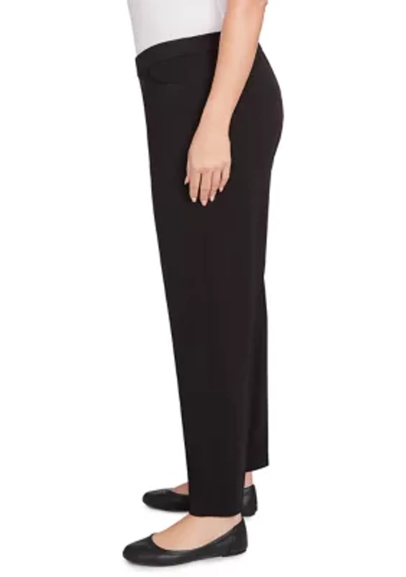 Plus Jet Setter Proportioned Short Pant