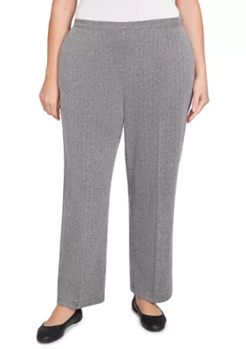 Plus Jet Setter Proportioned Short Pants