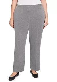 Plus Jet Setter Proportioned Short Pants