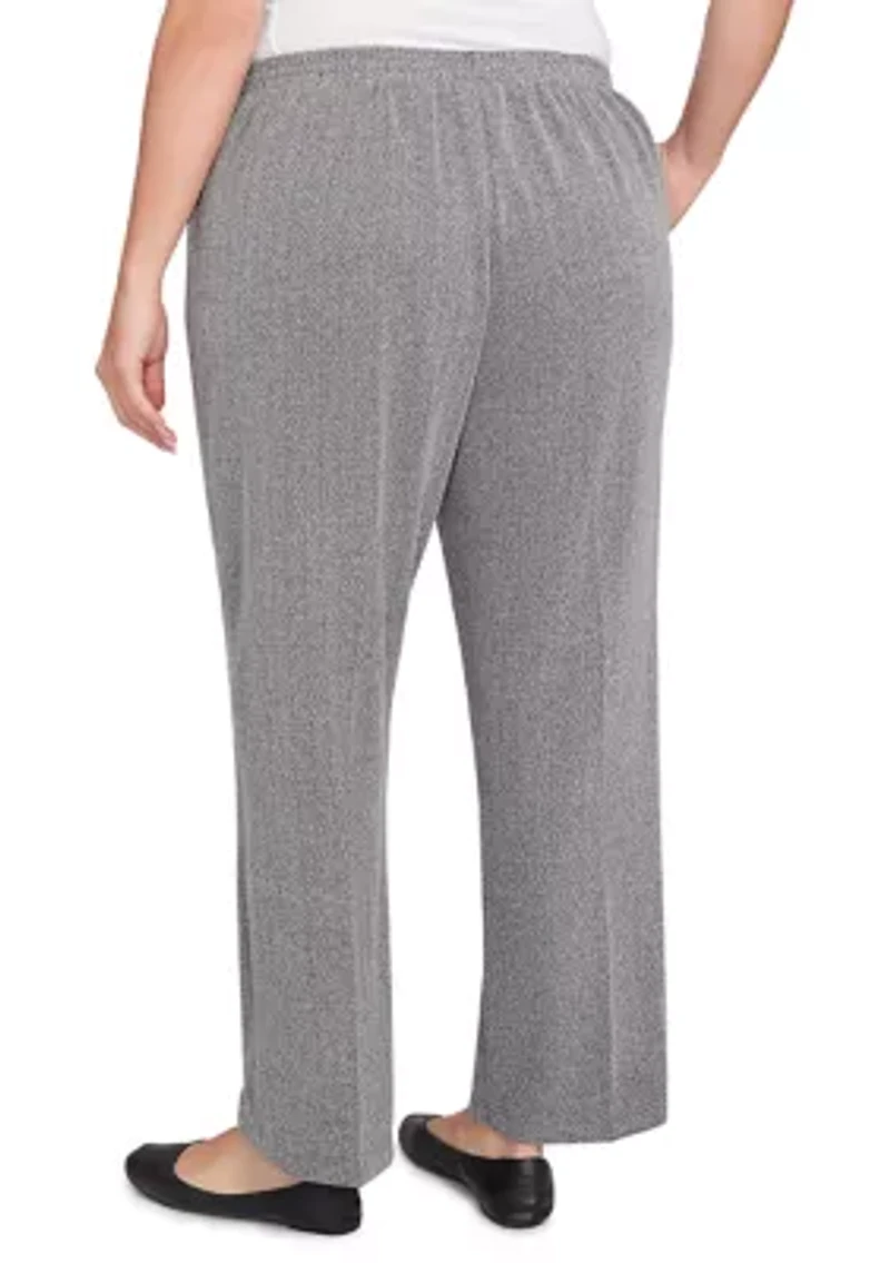 Plus Jet Setter Proportioned Short Pants