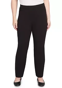 Petite Jet Setter Proportioned Short Pants