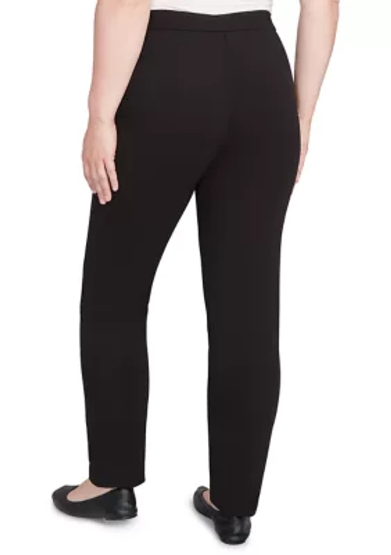 Petite Jet Setter Proportioned Short Pants