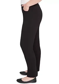 Petite Jet Setter Proportioned Short Pants