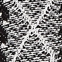 Petite Jet Setter Cable Jacquard Top
