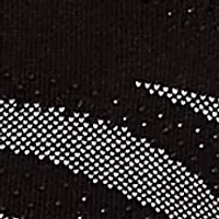 Petite Jet Setter Zebra Colorblock Top