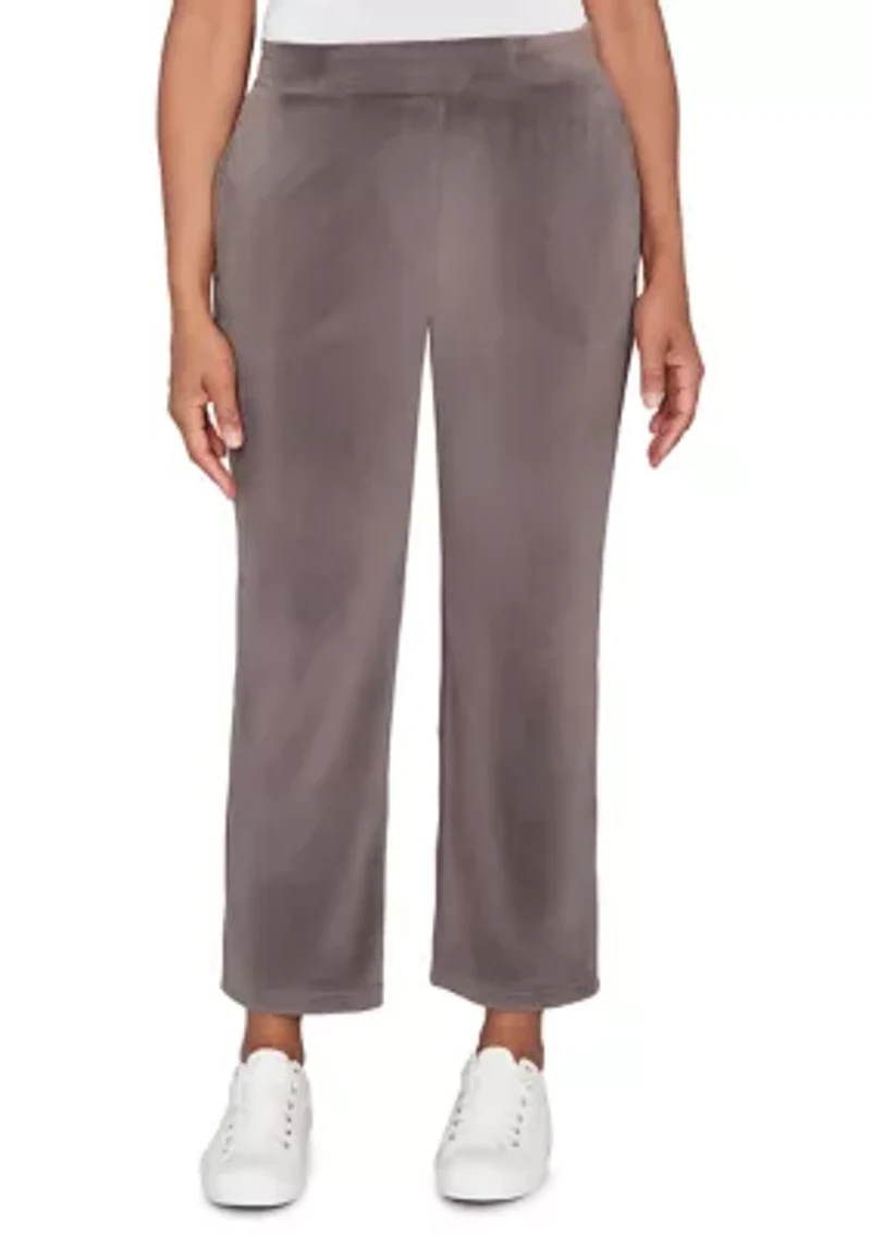 Women's Calm Luxe Proportioned Short Pants