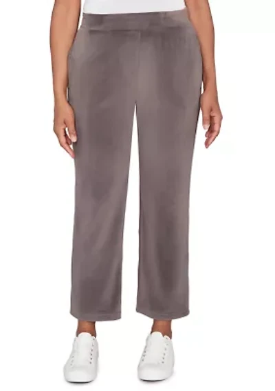 Women's Calm Luxe Proportioned Short Pants