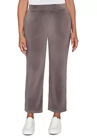 Women's Calm Luxe Proportioned Short Pants