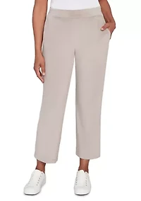 Women's Calm Luxe Proportioned Short Pants