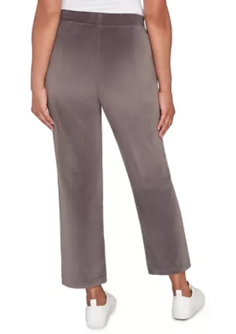 Women's Calm Luxe Proportioned Short Pants
