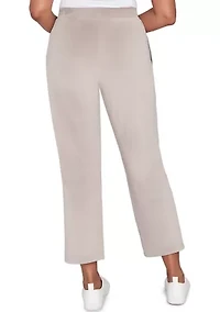 Women's Calm Luxe Proportioned Short Pants