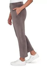 Women's Calm Luxe Proportioned Short Pants