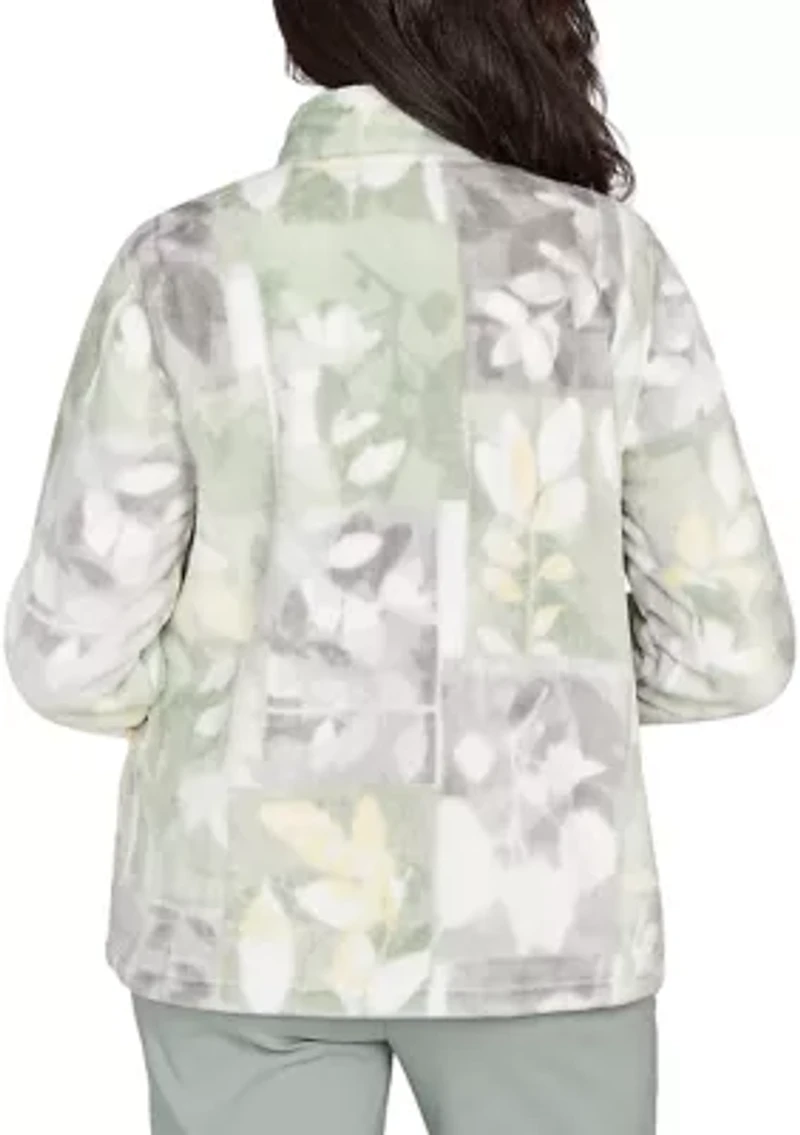 Women's Stockbridge Leaf Patch Cozy Jacket