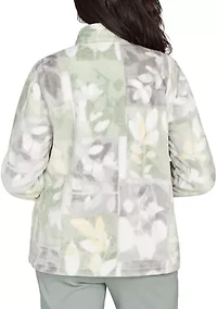 Women's Stockbridge Leaf Patch Cozy Jacket