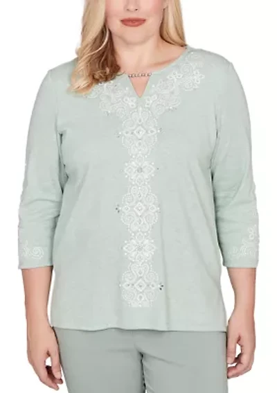 Women's Stockbridge Center Scroll Top