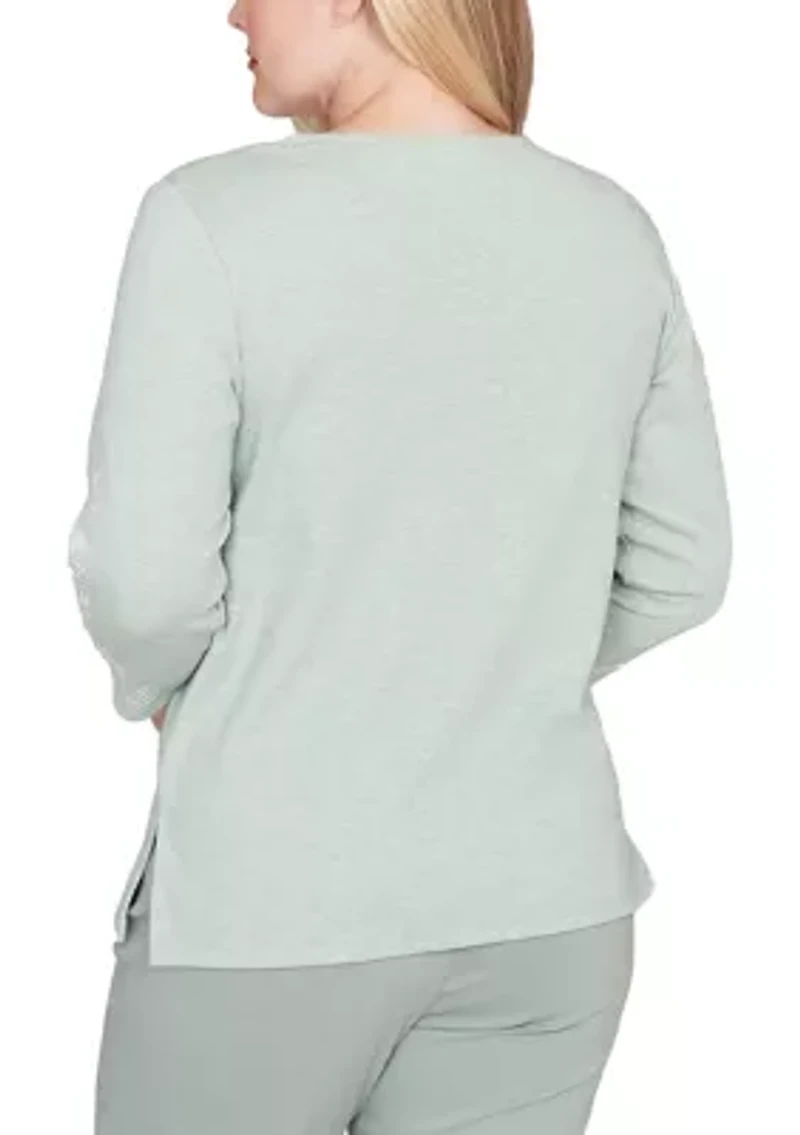 Women's Stockbridge Center Scroll Top