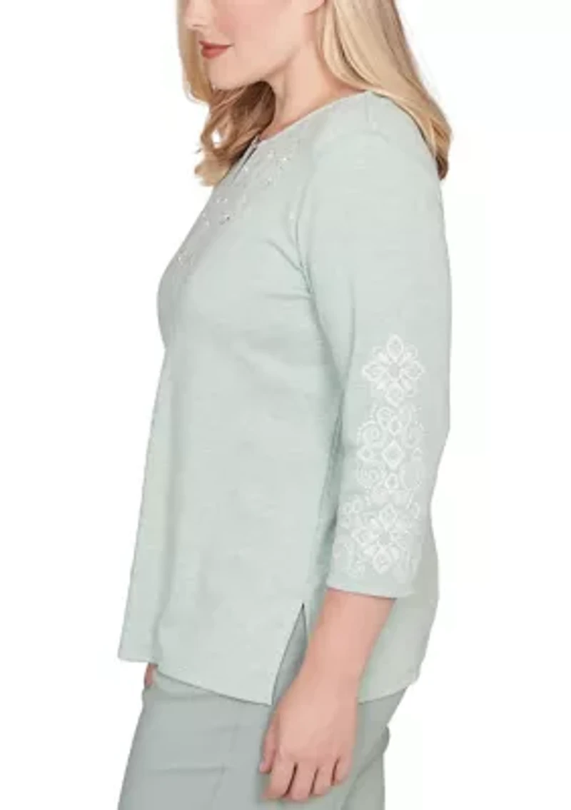 Women's Stockbridge Center Scroll Top