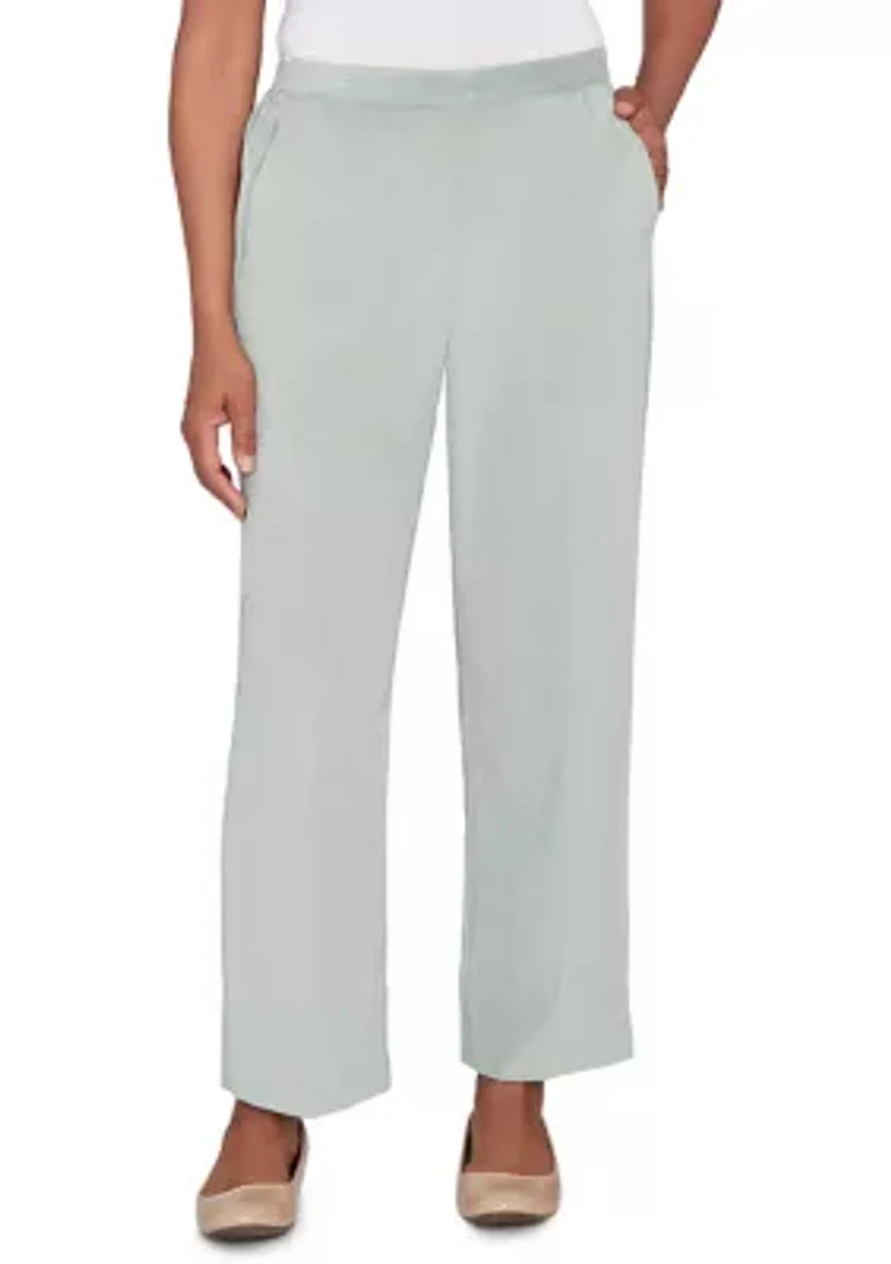 Petite Stockbridge Proportioned Short Pants