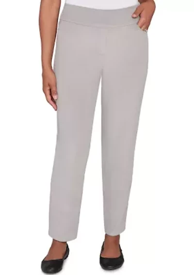 Petite Stockbridge Proportioned Short Pants