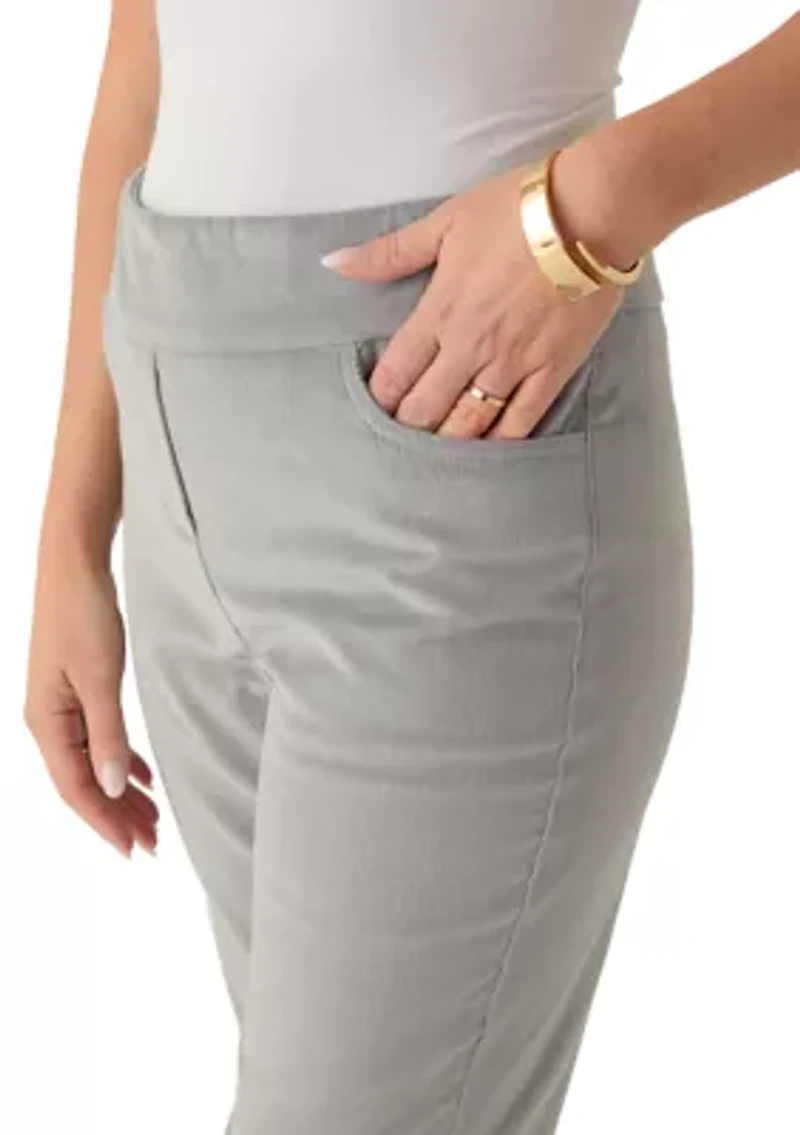 Petite Stockbridge Proportioned Medium Pants