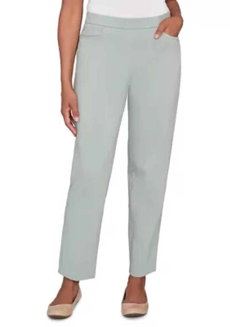 Petite Stockbridge Proportioned Short Pants