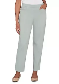 Petite Stockbridge Proportioned Short Pants