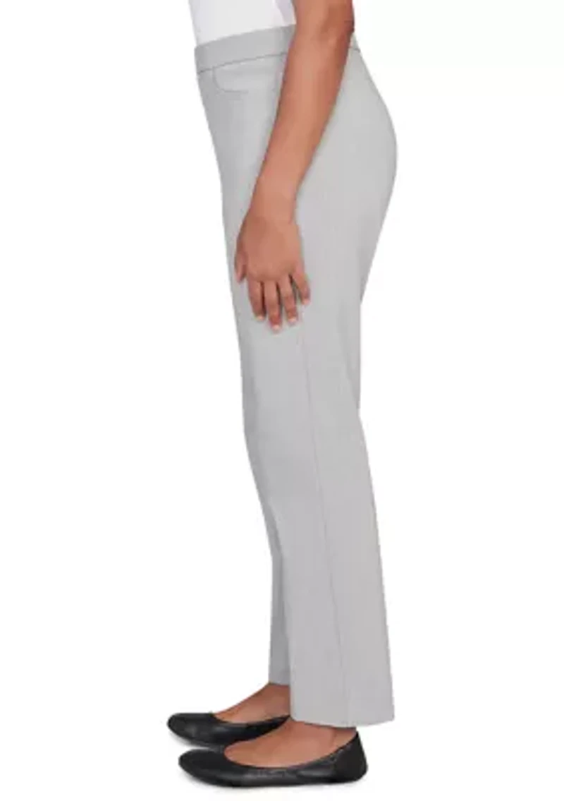 Petite Stockbridge Proportioned Short Pants