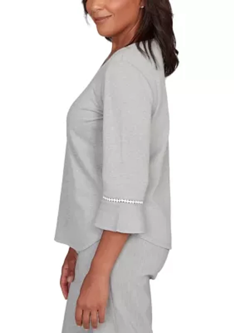 Petite Stockbridge Christmas Tree Top