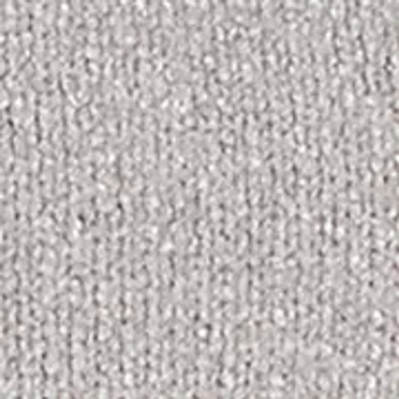 Petite Stockbridge Snowflake Embroidery Chenille Top