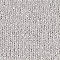 Petite Stockbridge Snowflake Embroidery Chenille Top